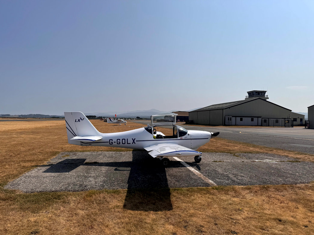 Caernarfon Airport Caernarfon Airport