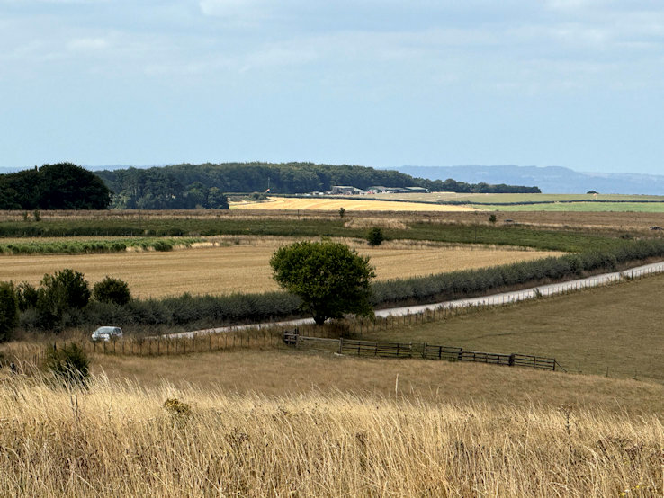 Compton Abbas airfield Compton Abbas airfield